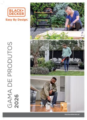 Catálogo Black Decker 2026